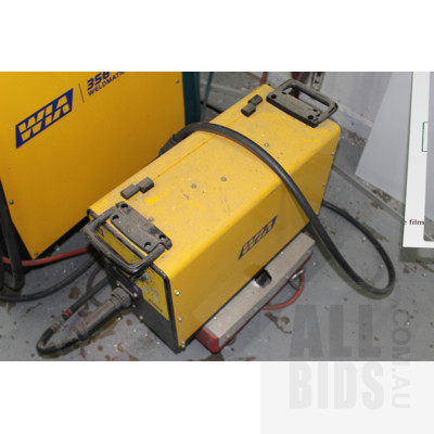 WIA Weldmatic 356 MIG Welding Package With Automatic Wire Feeder
