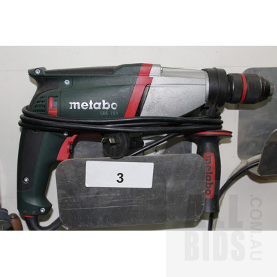 Metabo SBE751 Electric Drill