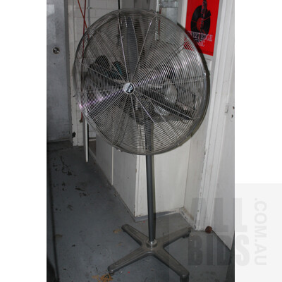 ROK 750mm Industrial Fan