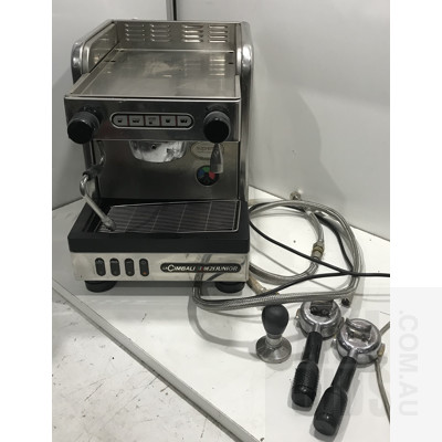Cimbali M21 Junior Single Group Espresso Machine