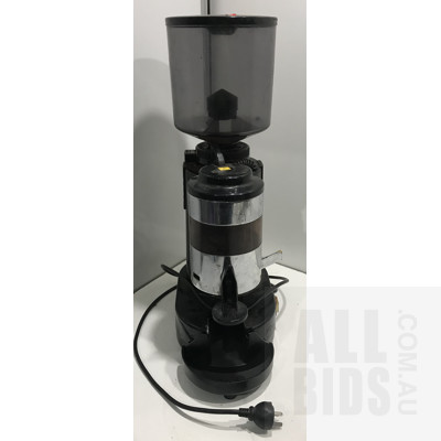 Bo-Ema Commercial Coffee Grinding Machine