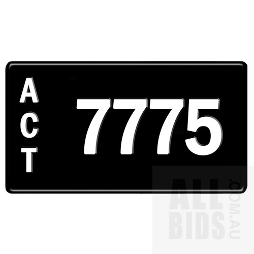 act-4-digit-number-plate-7775-lot-1293808-carbids