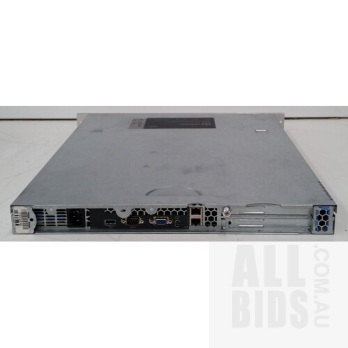 Cisco IronPort C160 Email Security Appliance