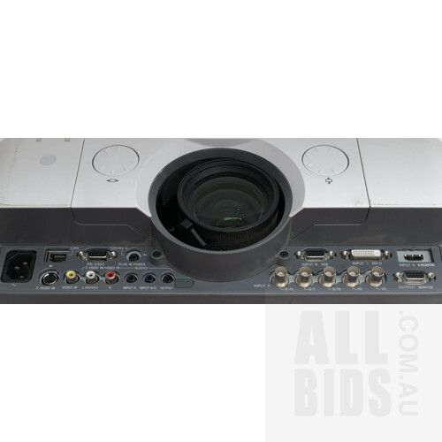 Sony (VPL-FH30) WUXGA 3LCD Projector