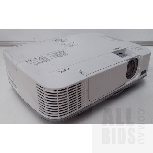 NEC NP-M361X 3LCD Projector
