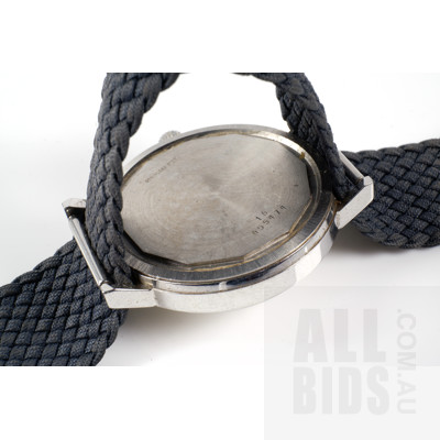 Vintage Gents Longines Conquest Wristwatch