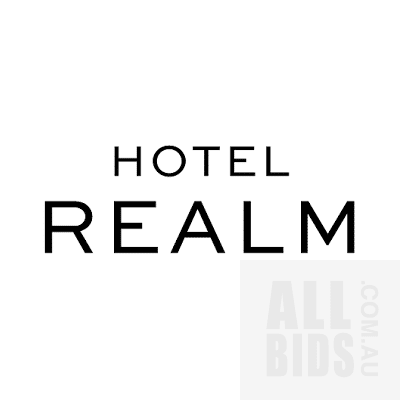 Hotel Staycation - 2 Nights at the Realm