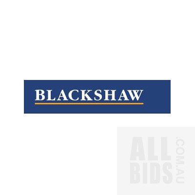 Blackshaw Real Estate Woden Advertising Package