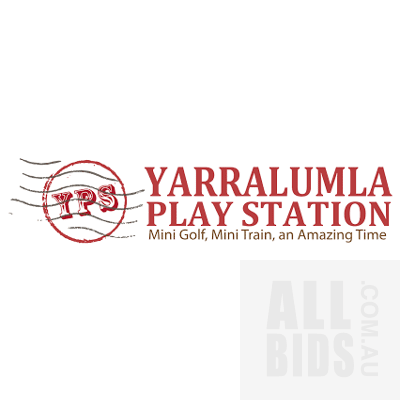 Family Farm Visit - Yarralumla PlayStation
