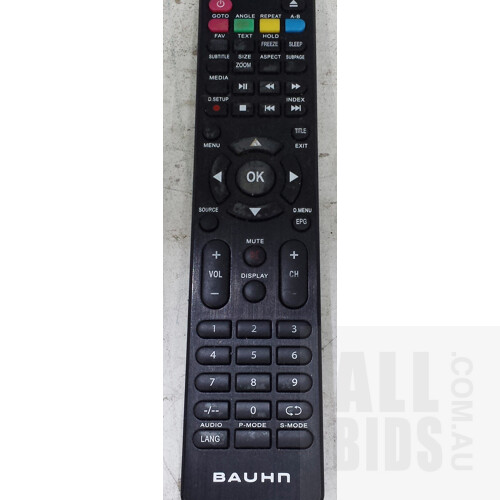 Bauhn 101cm(40 Inch) Full HD LED LCD Television