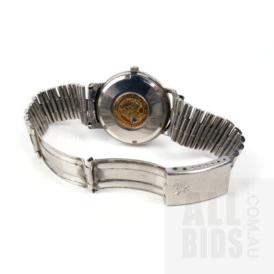 Vintage Gents Swiss Longines Flagship Automatic Wristwatch