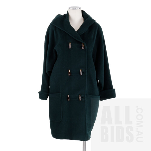 Laura Ashley Wool Coat