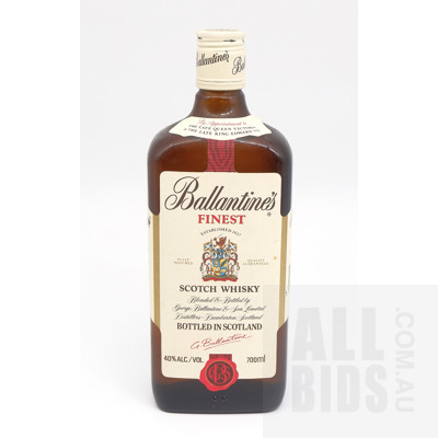 Ballantine's Finest Scotch Whisky 700ml