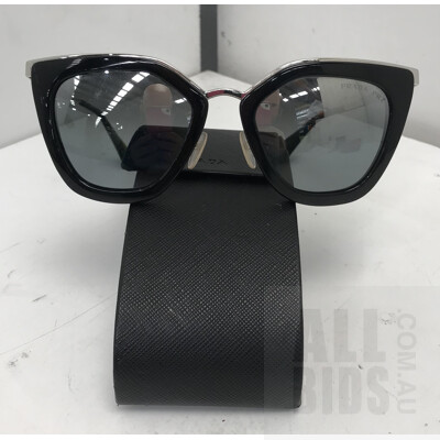 Ladies Prada SPR53S Sunglasses In Prada Case