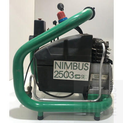 Nimbus 2503SIP Compressor