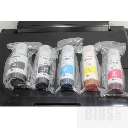 Epson ET-7750 Inkjet Colour Printer