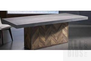 Nick scali coffee table concrete online