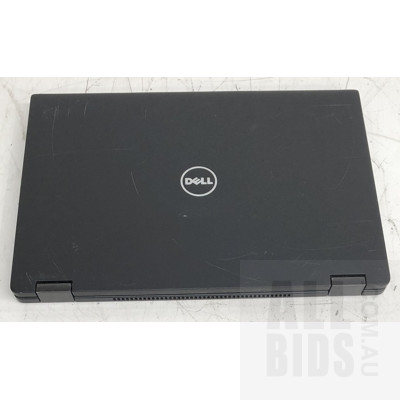 Dell Latitude 5289 12.5-Inch Intel Core i7 (7600U) 2.80GHz CPU Touchscreen Laptop