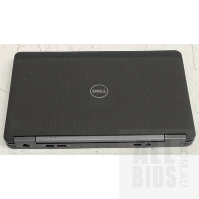 Dell Latitude E7240 12.5-Inch Intel Core i7 (4600U) 2.10GHz CPU Laptop