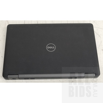 Dell Latitude E7250 12.5-Inch Intel Core i7 (5600U) 2.60GHz CPU Touchscreen Laptop