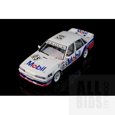Biante - 1987  Peter Brock, David Parsons And Peter Mcleod Holden VL Commodore SS Group A- 1:18 Scale Model Car