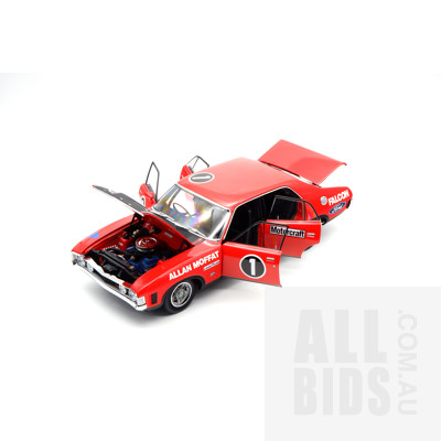 Classic Carlectables -1972 Ford XA Falcon GTHO Phase IV - 1:18 Scale Model Car
