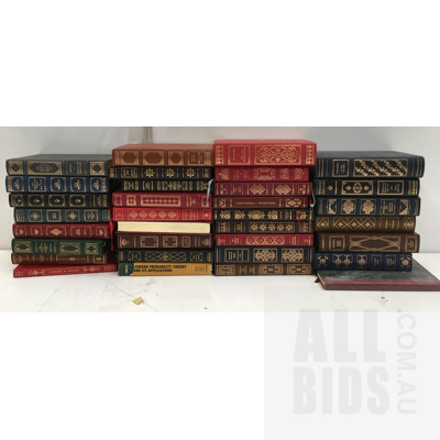 Assorted Lot Of Special Edition Books Including, Tragedies By William Shakespeare And The Divine Comedy By Dante Alighieri