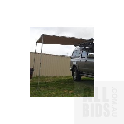 Tigerz11 Rollout Vehicle Awning