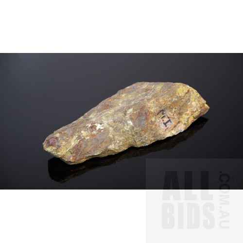 Chalcopyrite, Copper Ore (Mt Isa, Qld)