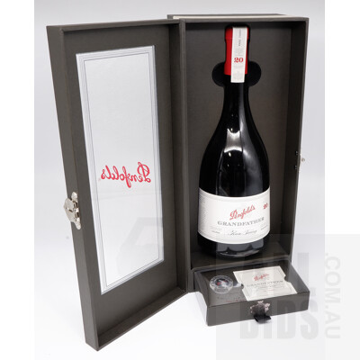 Penfolds Grandfather 20 Year Blended Rare Tawny 750ml