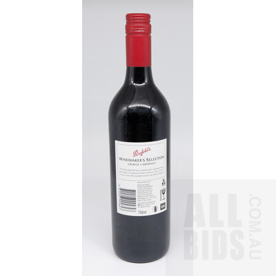 Penfolds Winemaker's Selection Shiraz Cabernet Vintage 2011 750ml