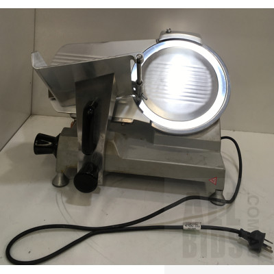 Handy Imports SL-250A Electric Meat Slicer