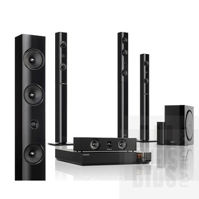 Samsung HT-E6750W 3D Full HD Blu-Ray Home Theatre