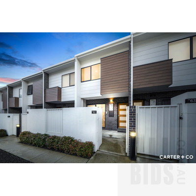 62/2 Rouseabout Street, Lawson ACT 2617