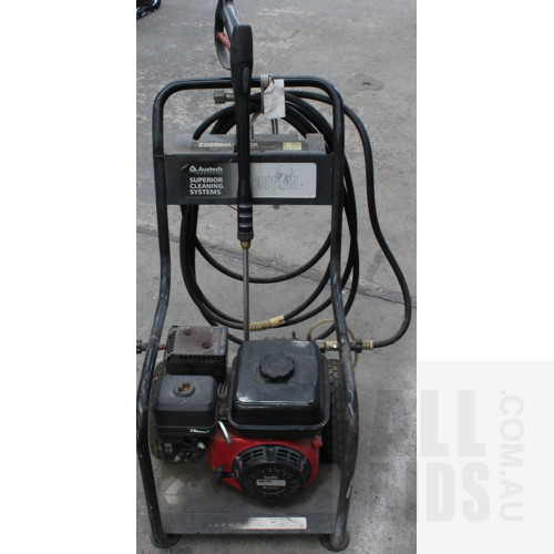 Scorpion store pressure washer