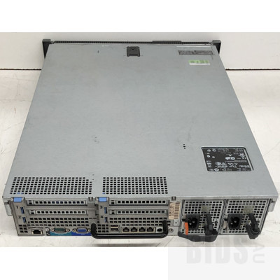 Dell PowerEdge R710 Dual Intel Xeon (E5630) 2.53GHz CPU 2RU Server