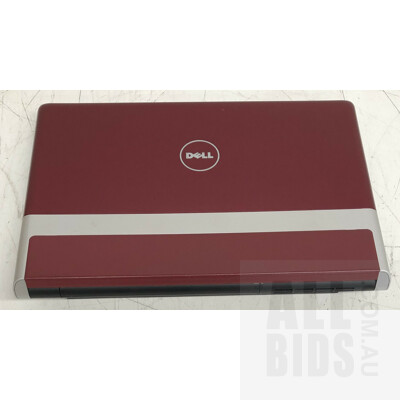 Dell Studio XPS 1645 Intel Core i7 (720QM) 1.60GHz CPU 15.6-Inch Laptop