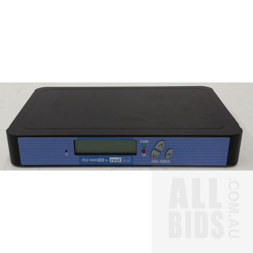 Resi Linx (HD-1603) Single Input HD Modulator