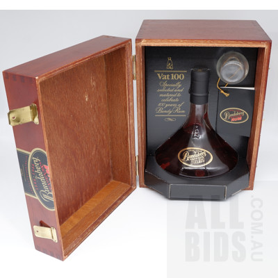 Bundaberg Centenary Rum 750ml In Display Box