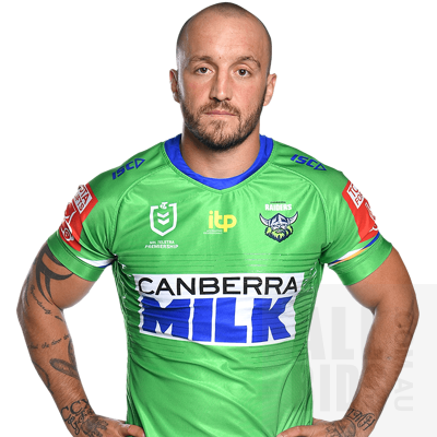 9. Josh Hodgson - Canberra Raiders Women In League Jersey - Proceeds Towards the Raiders NRLW Competition Application