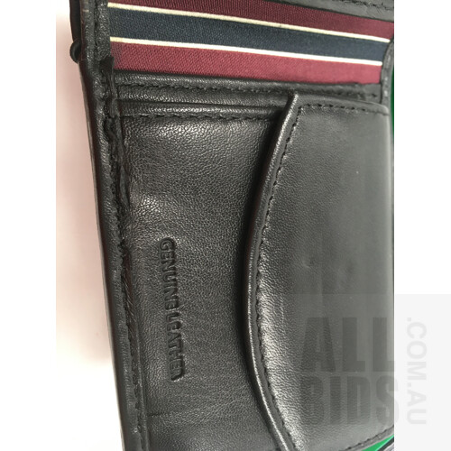 Lot of Four Tommy Hilfiger Wallets