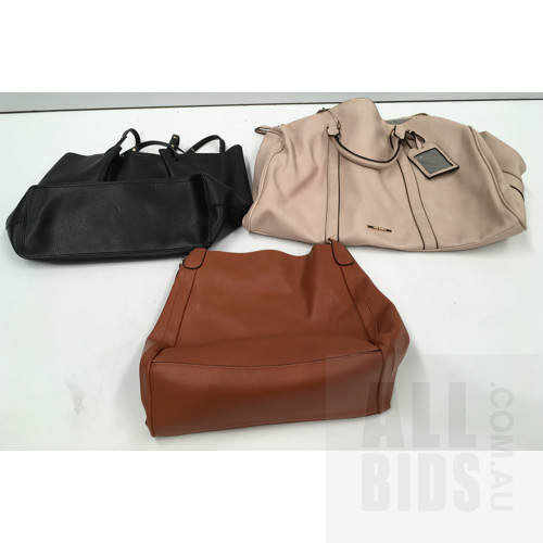 Tony Bianco Handbags - Lot of 3