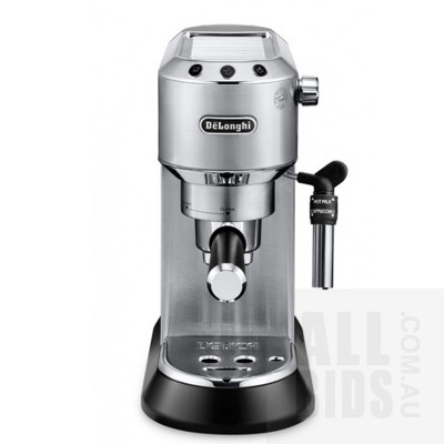 Delonghi Dedica EC685W Pump Espresso Coffee Machine ORP $300
