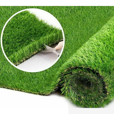 Primeturf Artificial Grass Synthetic Fake Lawn 2mx5m Turf Plastic Plant 40mm - ORP $155