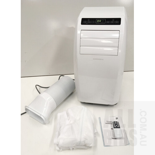 Norwegia 4.6kW Portable Air Conditioner