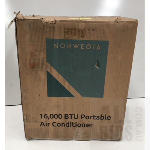 Norwegia 4.6kW Portable Air Conditioner