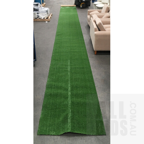 Artificial Grass 10 Meters