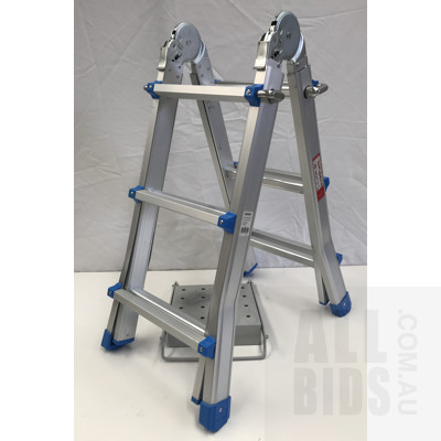 Greenlund DLM403 Multi Folding Ladder