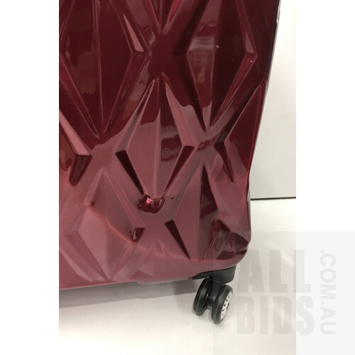 Antler Atlas 3-Piece 4W Spinner Luggage/Suitcase Set