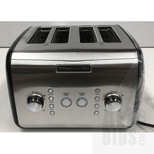 Kitchen Aid Classic Automatic 4 Slice Toaster